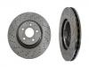 刹车盘 Brake Disc:221 421 06 12