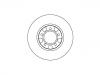 刹车盘 Brake Disc:43512-30270