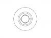 Brake Disc:43512-20040