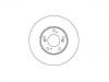 диск тормозной Brake Disc:45251-S70-000