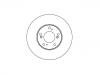 Bremsscheibe Brake Disc:45251-S70-000